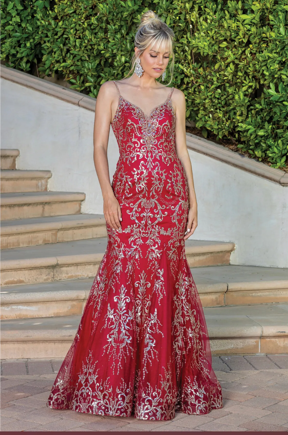 Dancing Queen Evening Gowns 4250