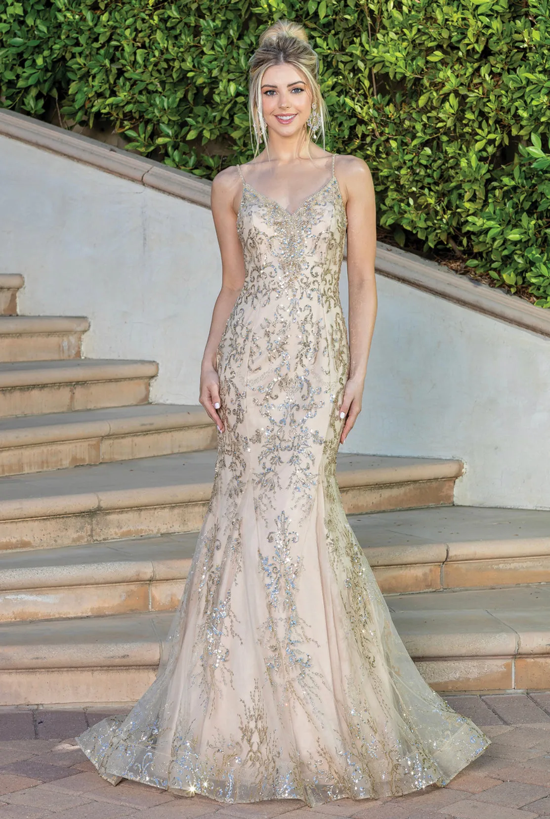 Dancing Queen Evening Gowns 4250