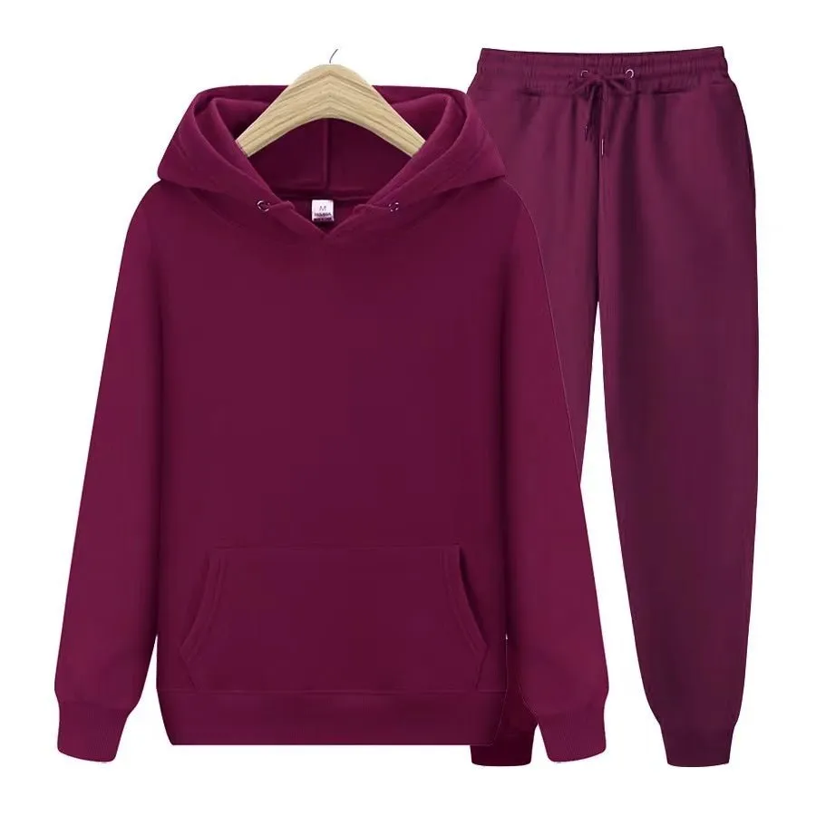 Demetra - Sleek Breathable Fit Man's Tracksuit