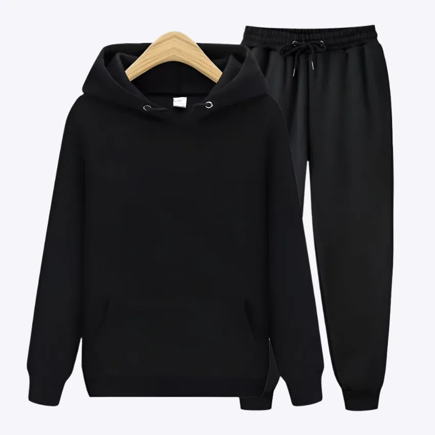 Demetra - Sleek Breathable Fit Man's Tracksuit