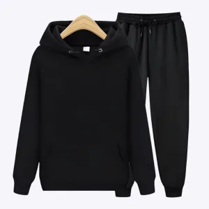 Demetra - Sleek Breathable Fit Man's Tracksuit