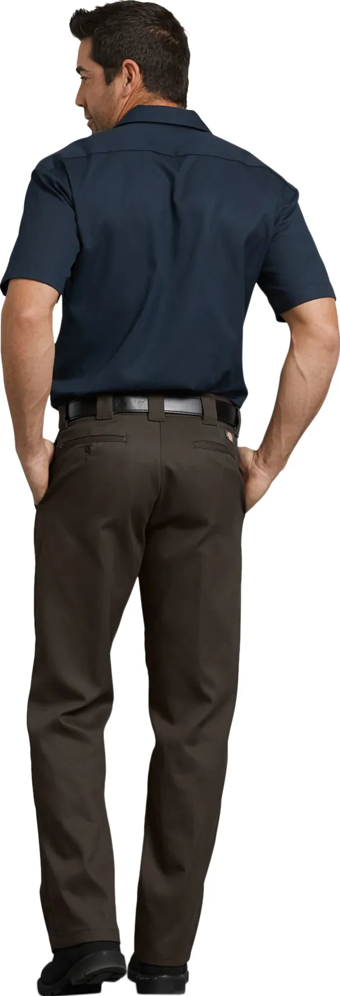 Dickies 874® Flex Work Pants Dark Brown