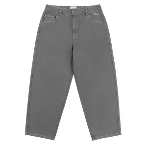 Dime CLASSIC BAGGY DENIM PANTS Dark Gray