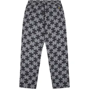 Dime Puzzle Twill Pants charcoal