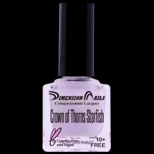 Dimension Nails - Starry Waters - Crown of Thorns Starfish (Topper)