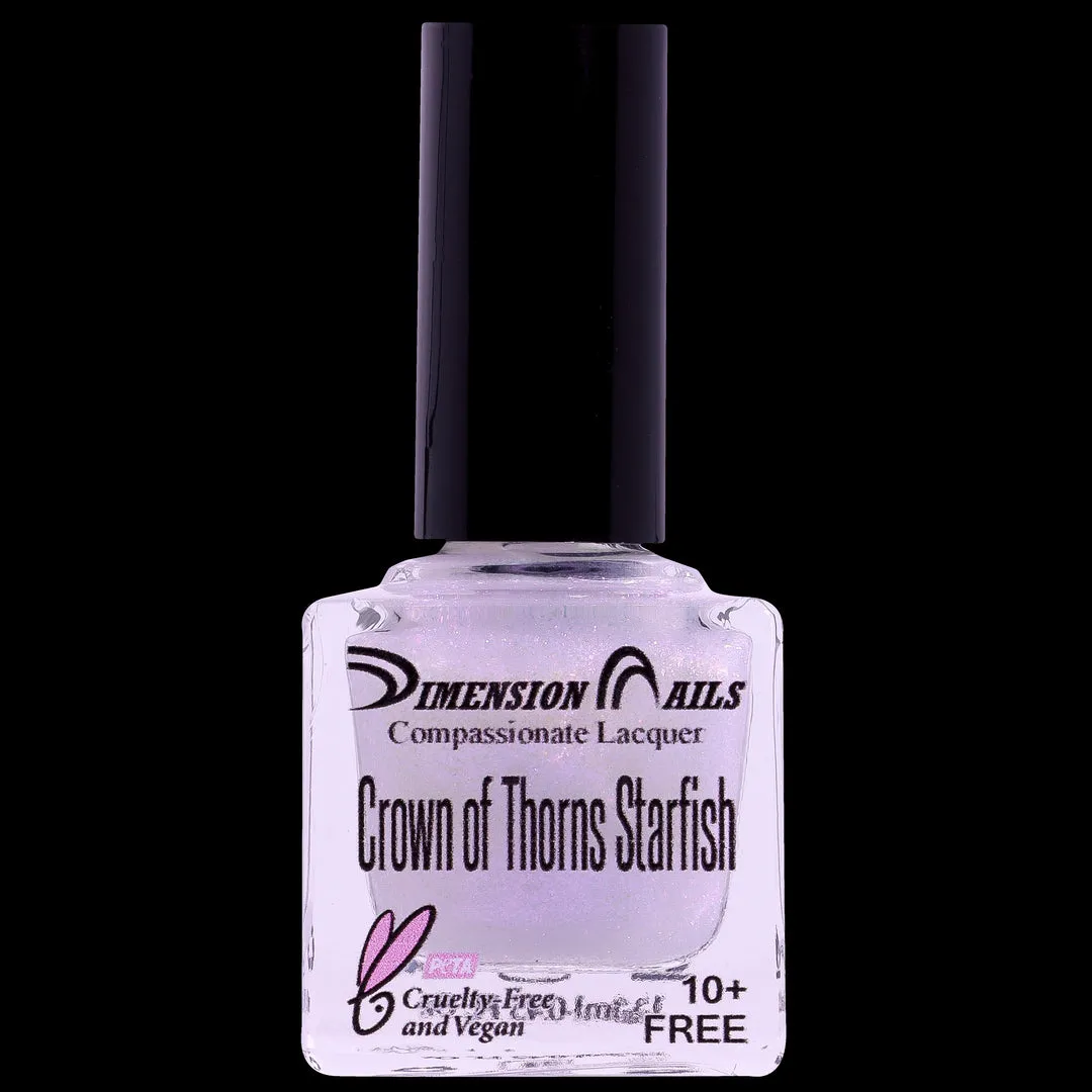 Dimension Nails - Starry Waters - Crown of Thorns Starfish (Topper)