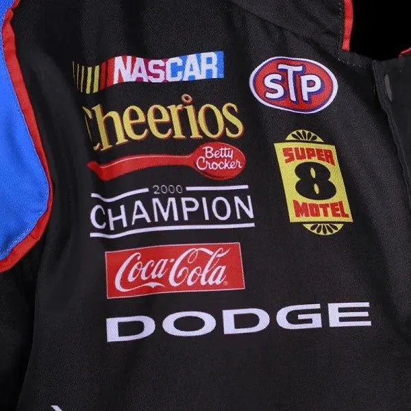 Disney Daytona 500 Spiderman Jacket