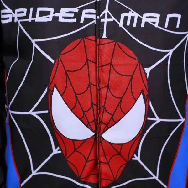Disney Daytona 500 Spiderman Jacket
