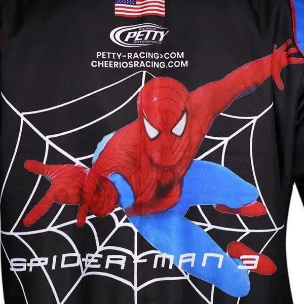 Disney Daytona 500 Spiderman Jacket