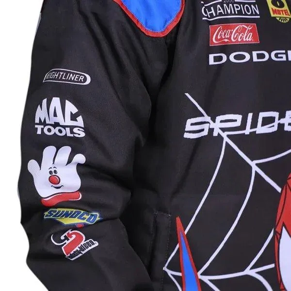 Disney Daytona 500 Spiderman Jacket