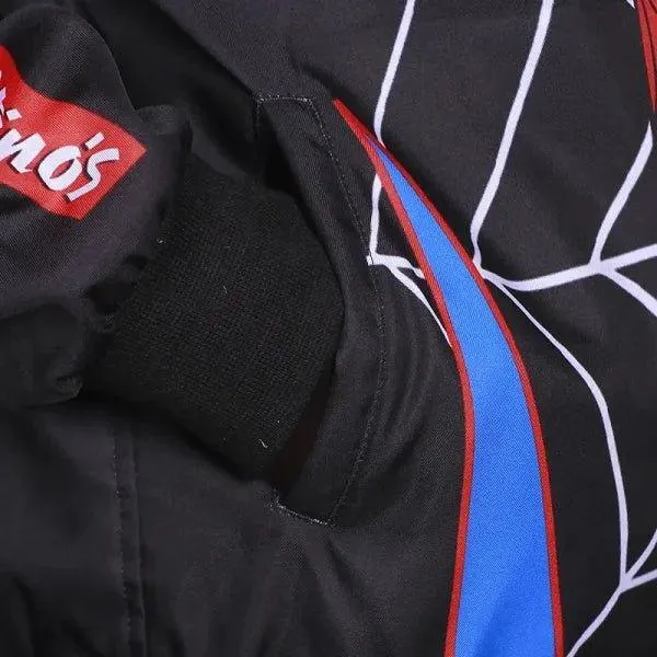 Disney Daytona 500 Spiderman Jacket