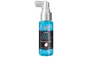 Doc Johnston Cotton Candy Deep Throat Oral Spray