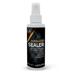 DOMINATOR LG  - Low Gloss Paver Sealer (Wet Look)