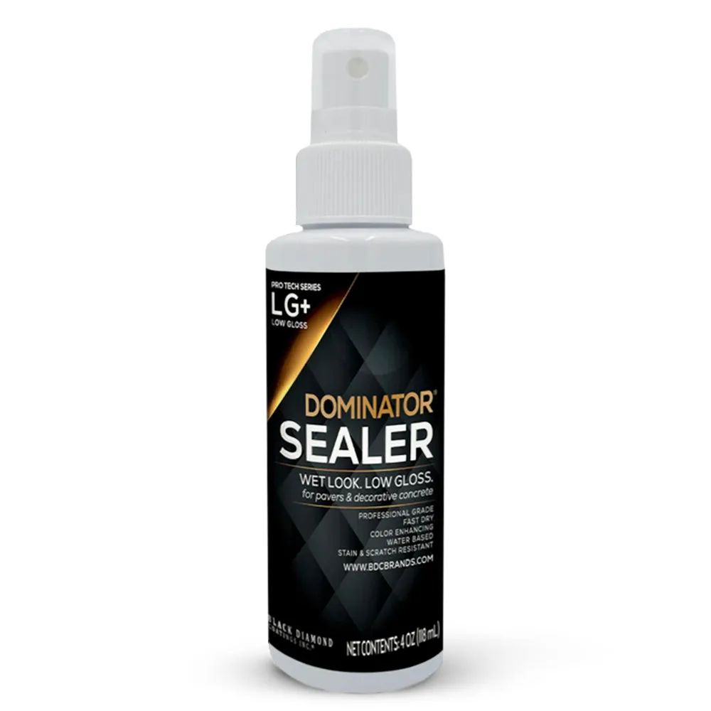 DOMINATOR LG  - Low Gloss Paver Sealer (Wet Look)