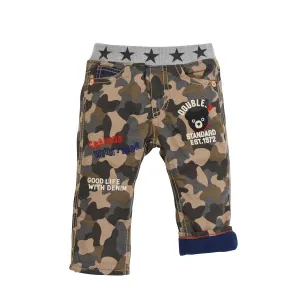 DOUBLE B Stretch Denim