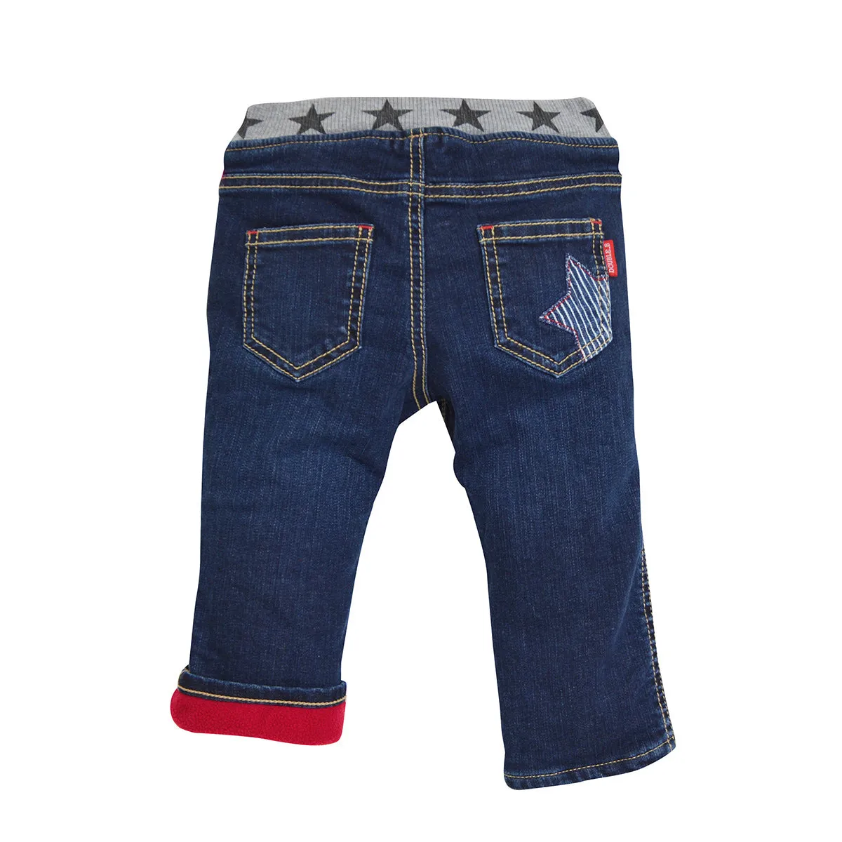DOUBLE B Stretch Denim