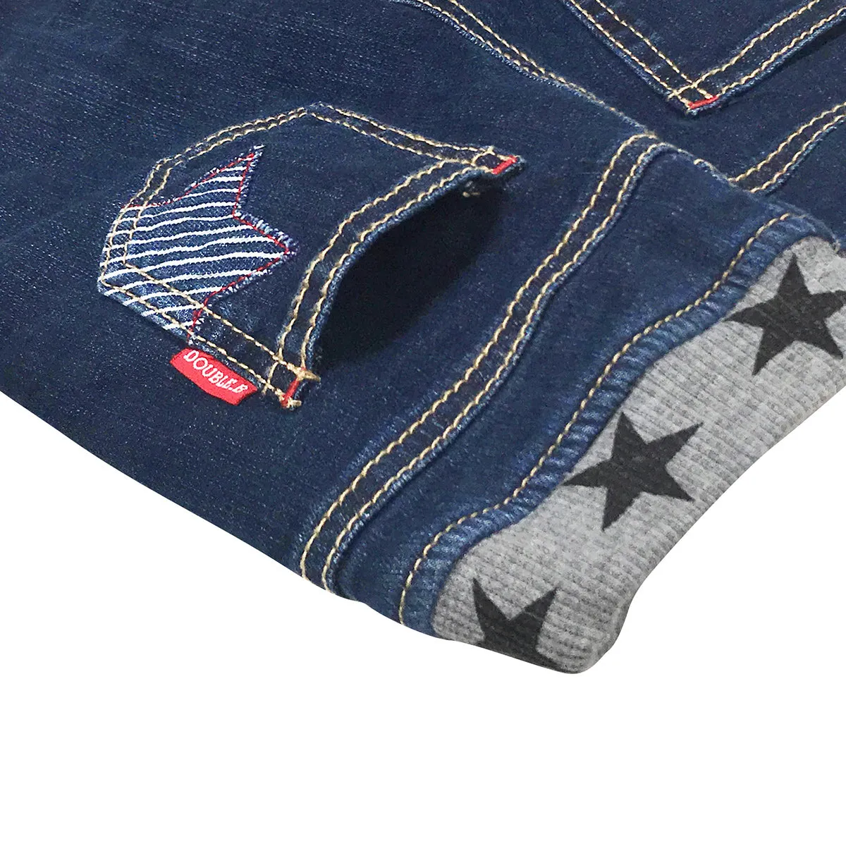 DOUBLE B Stretch Denim