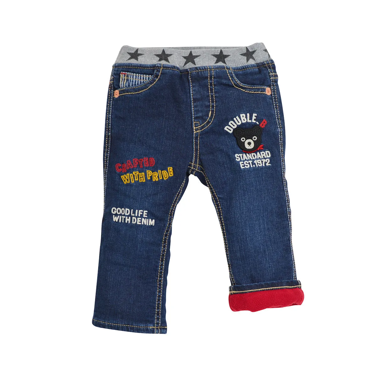 DOUBLE B Stretch Denim