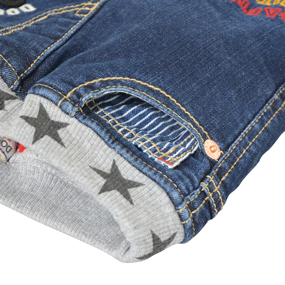 DOUBLE B Stretch Denim