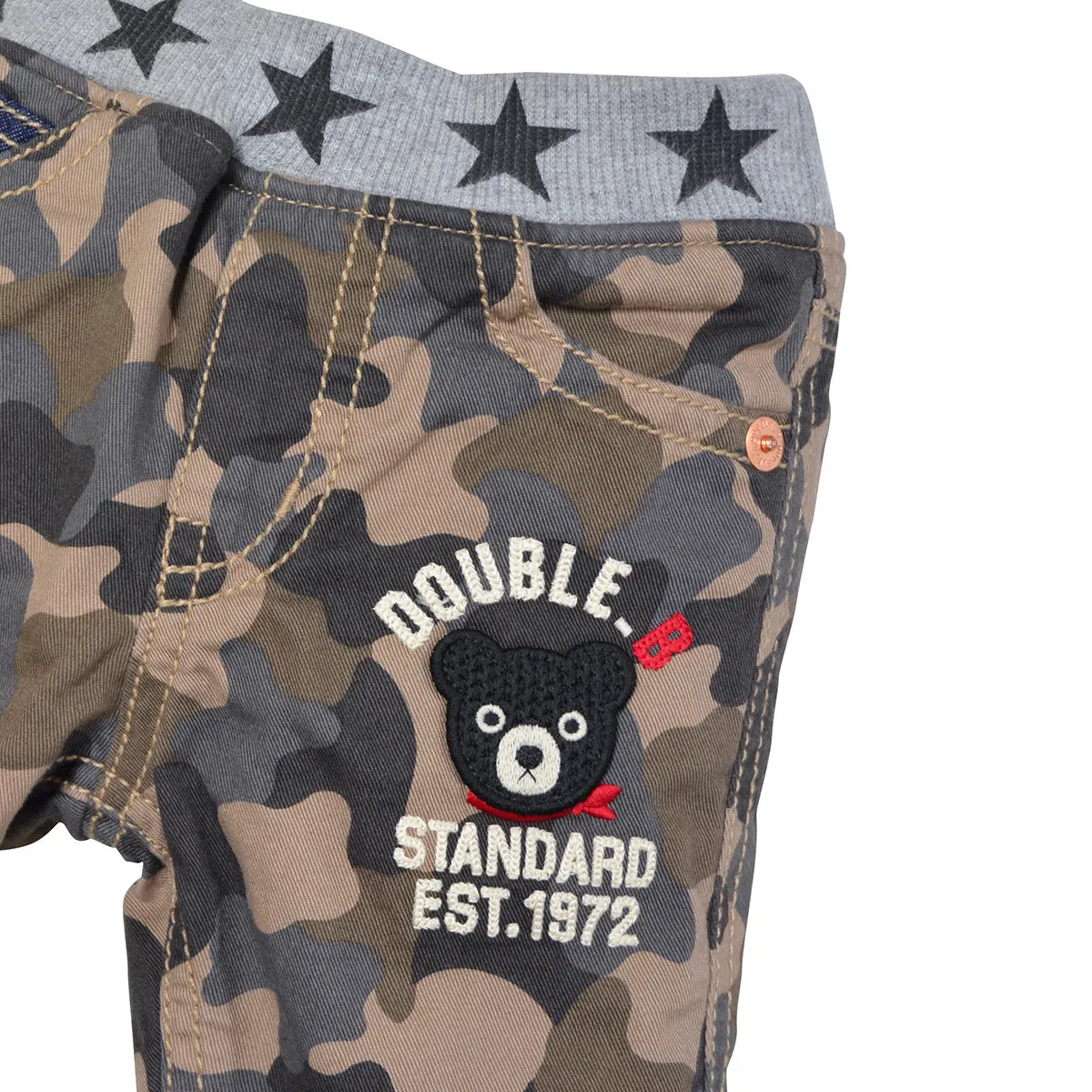 DOUBLE B Stretch Denim