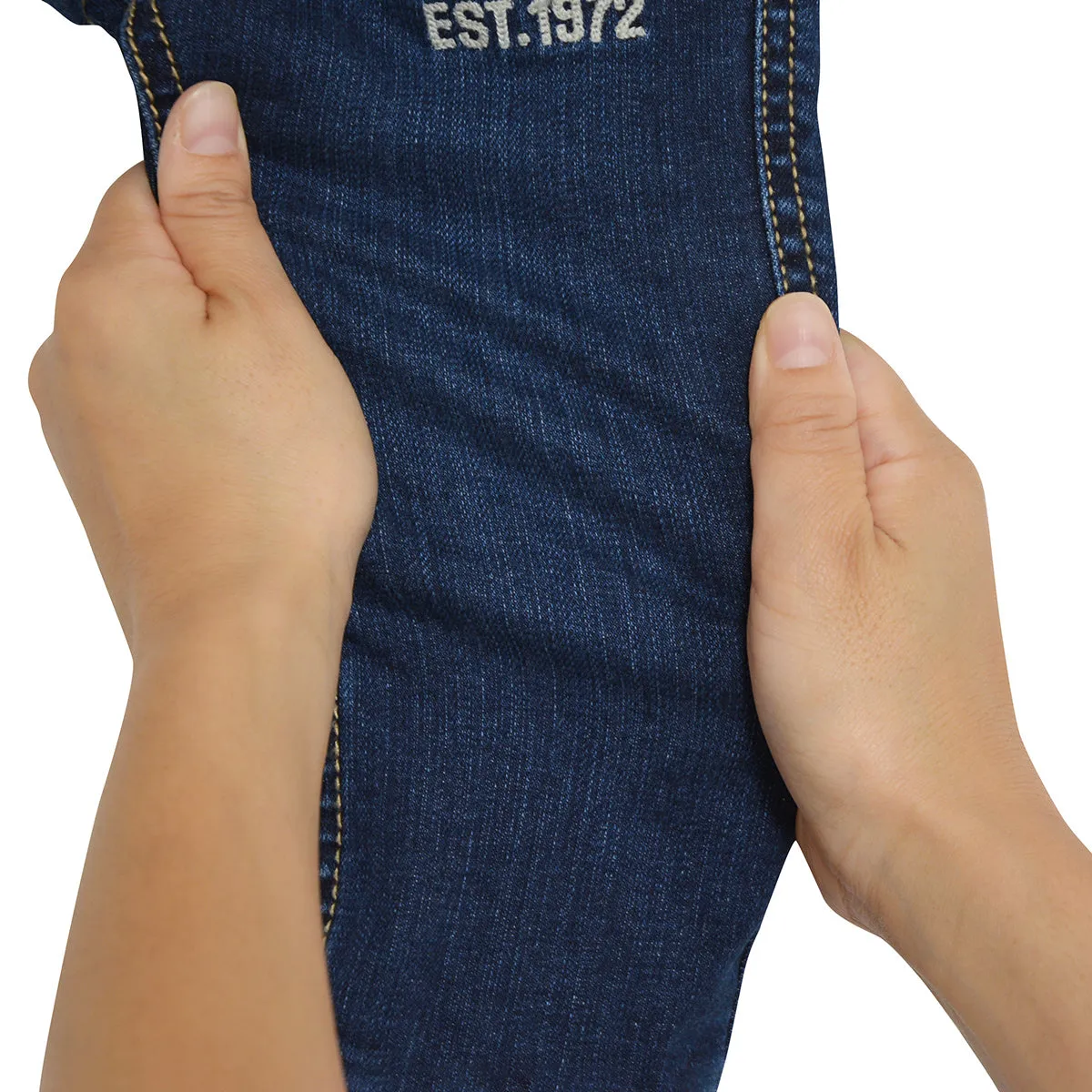 DOUBLE B Stretch Denim