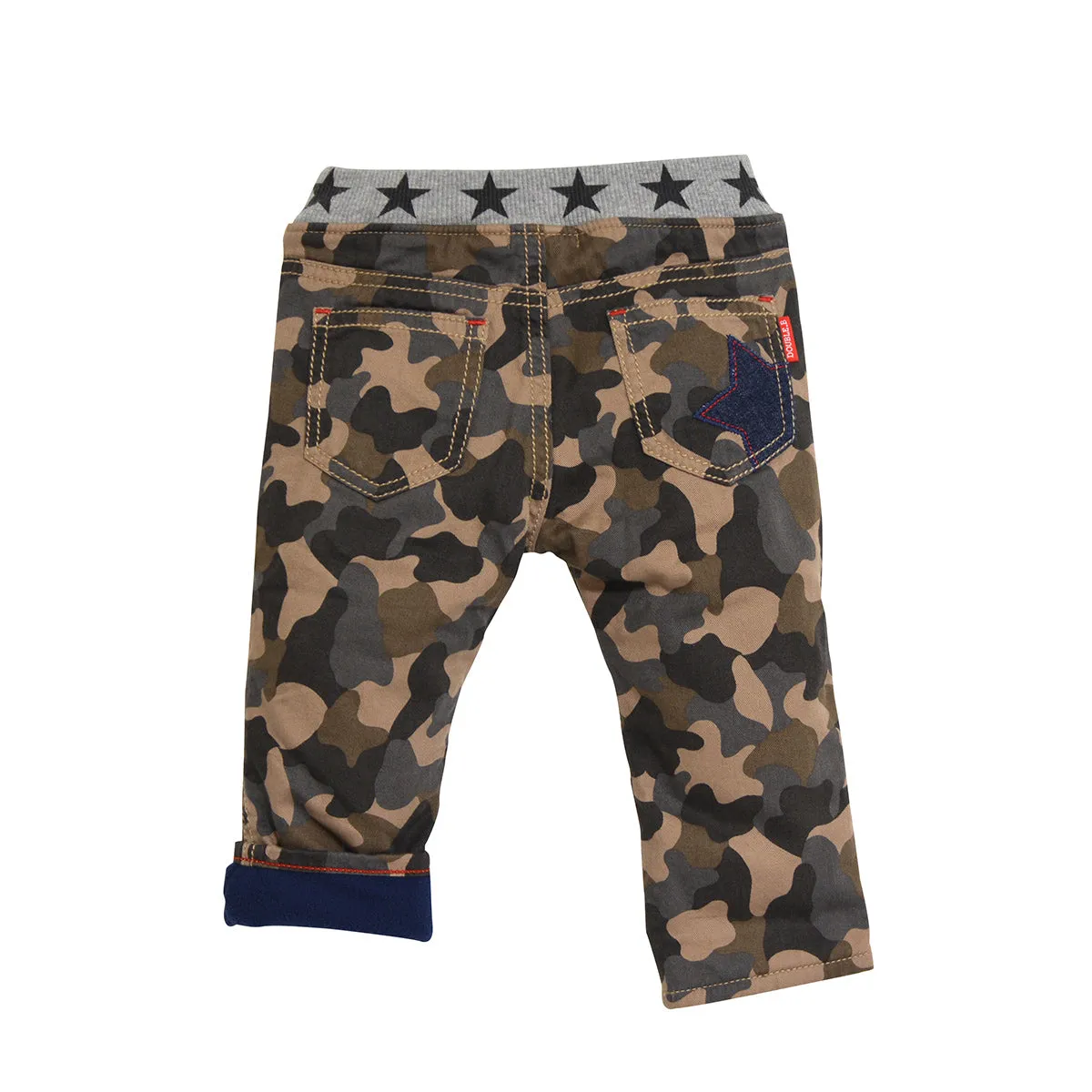 DOUBLE B Stretch Denim