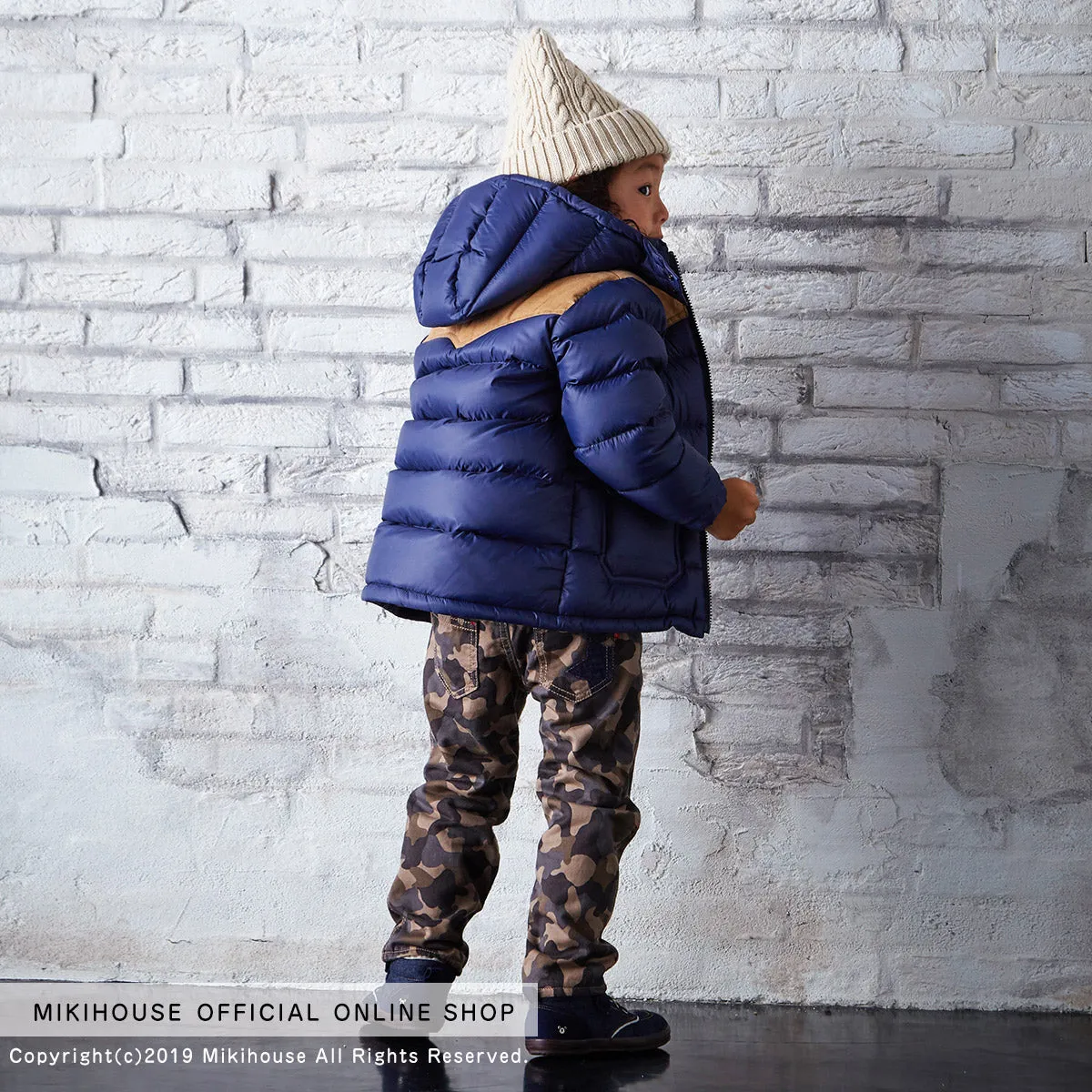 DOUBLE B Stretch Denim
