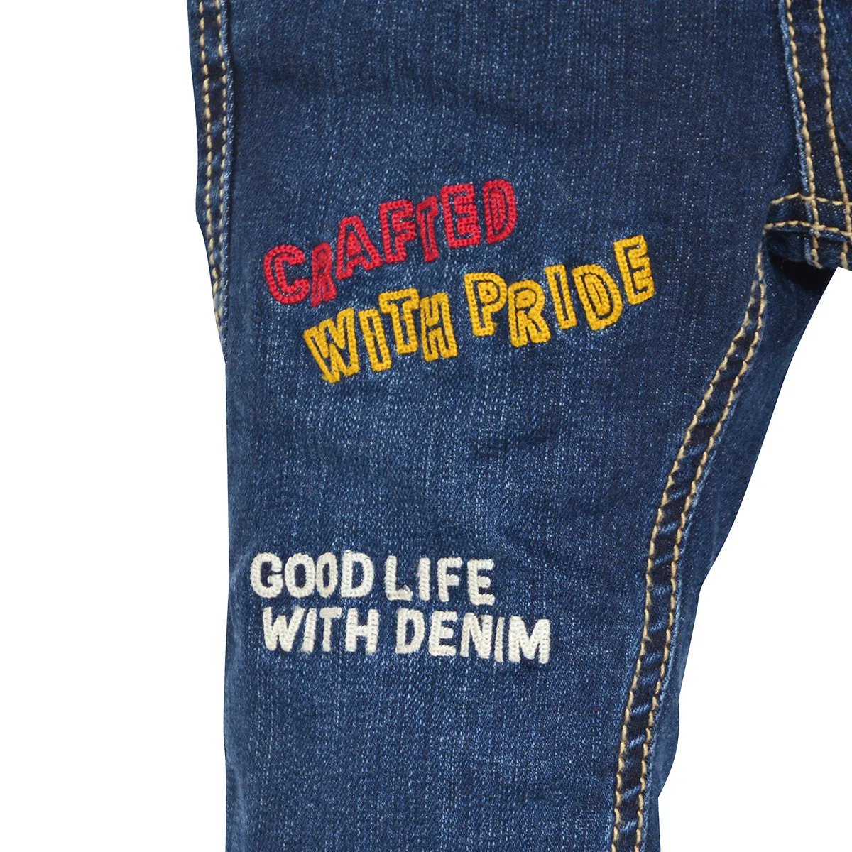 DOUBLE B Stretch Denim