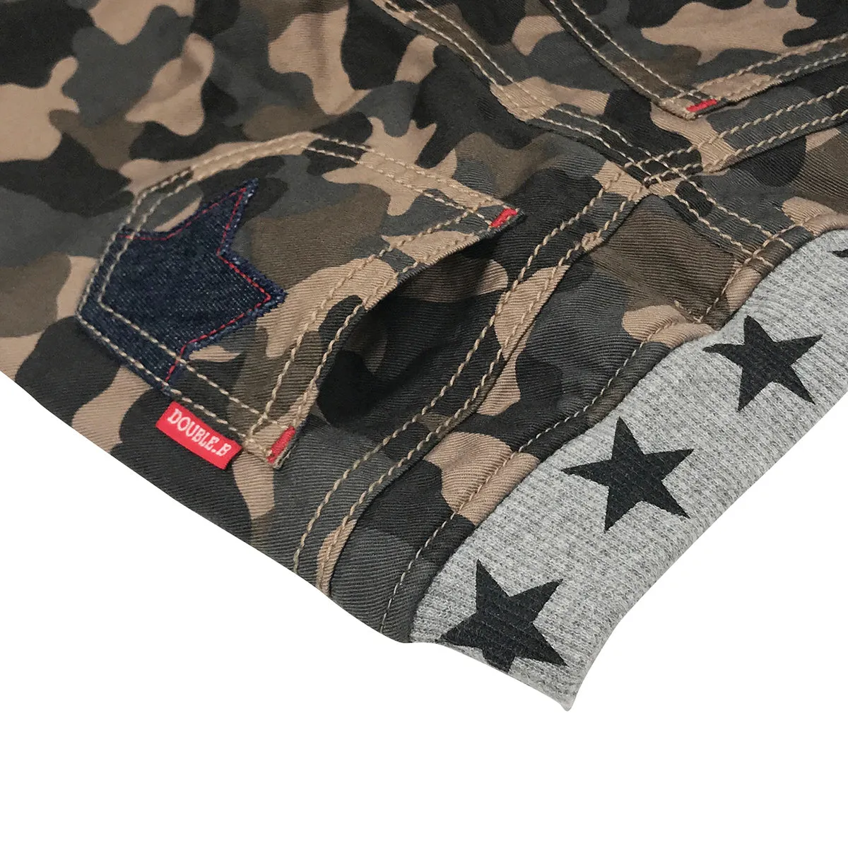 DOUBLE B Stretch Denim