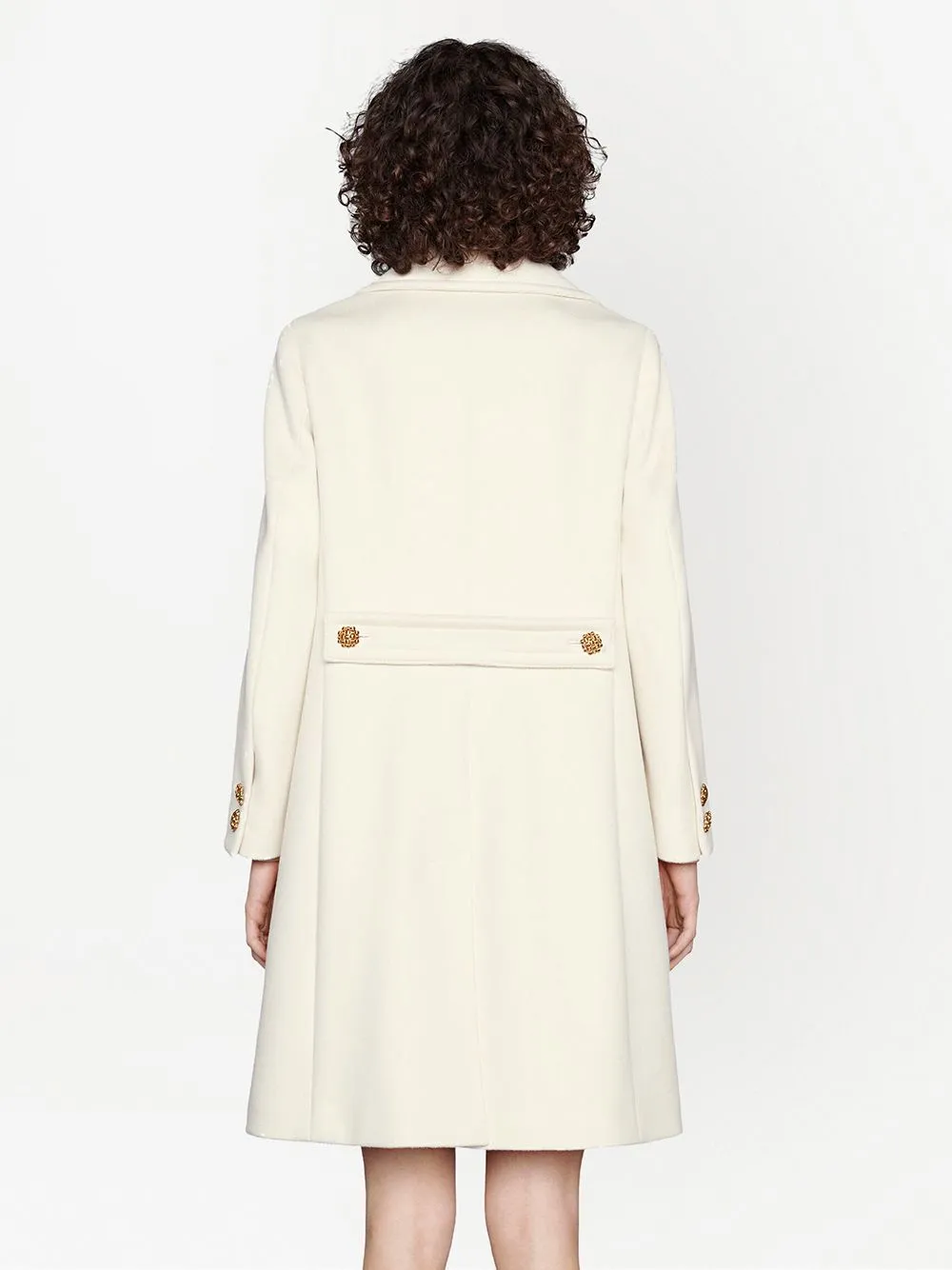 Double G Coat