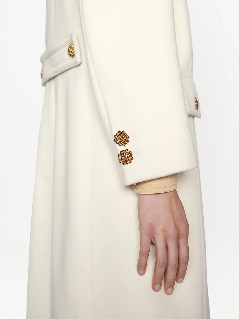 Double G Coat