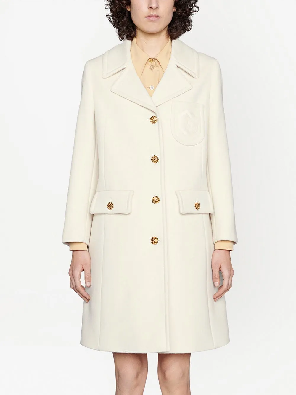 Double G Coat
