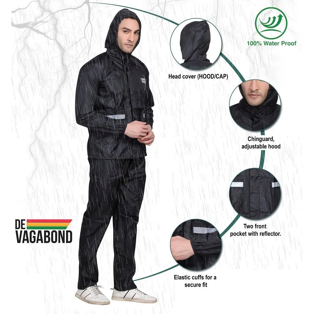 Dv Pro Mens Rainsuit with pant