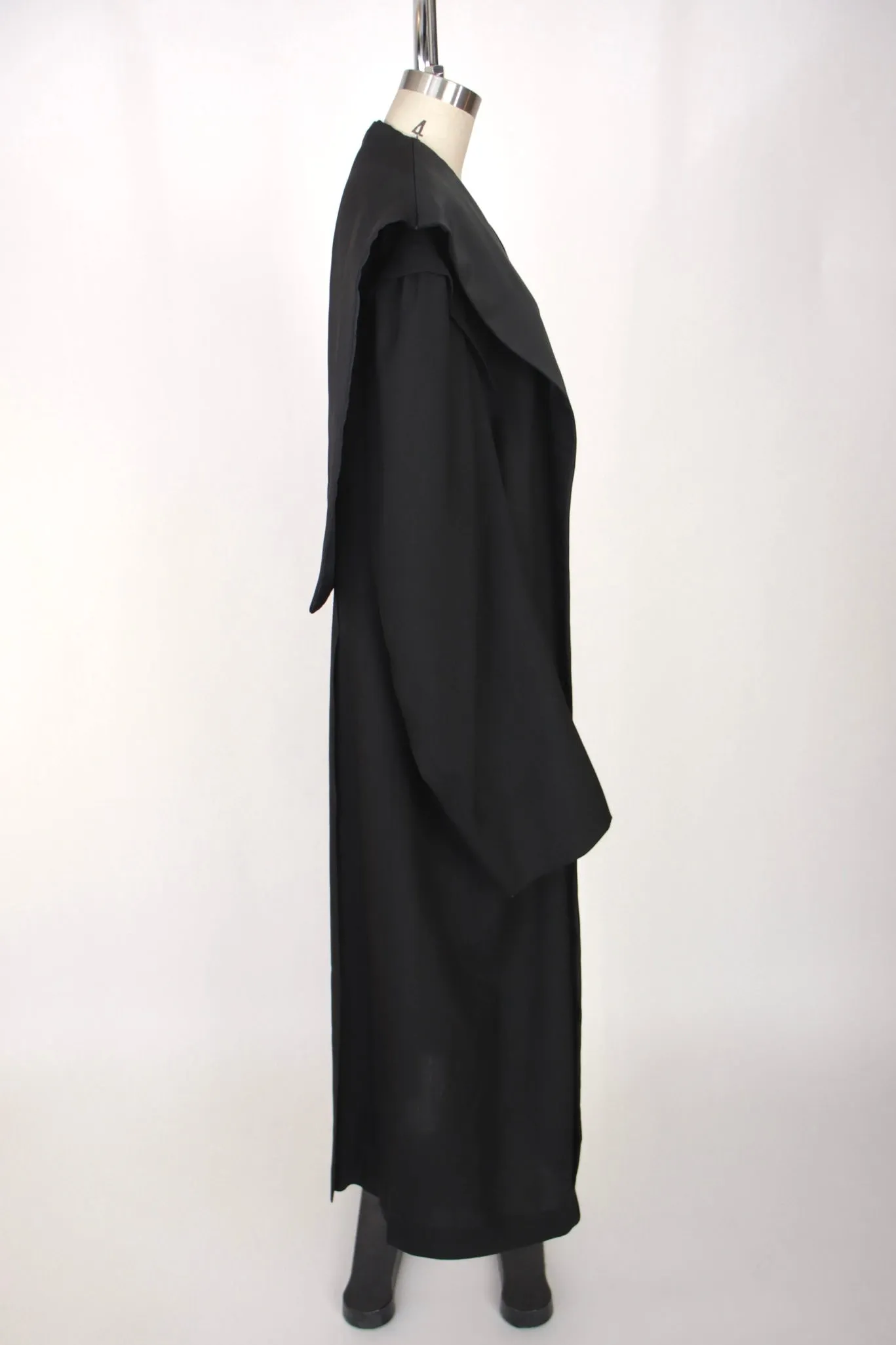 El Corte Inglés Opera Pleated Coat