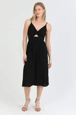 Eloise Twist Dress
