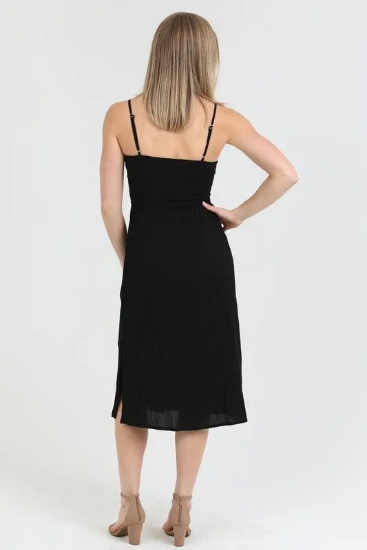 Eloise Twist Dress