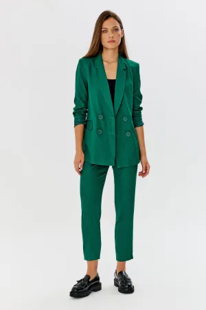 Emerald Glow Pants