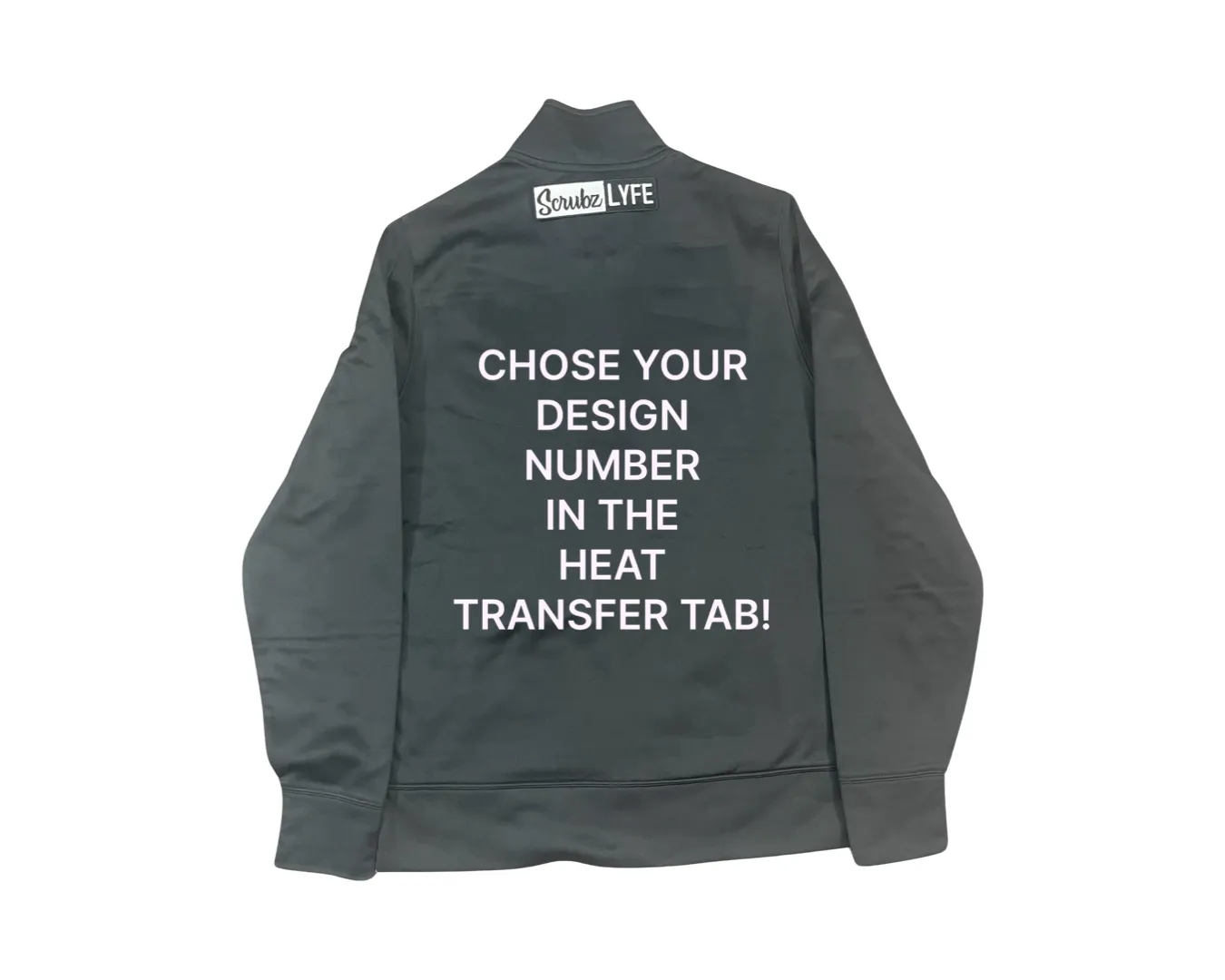 Emergency RN Jacket #1
