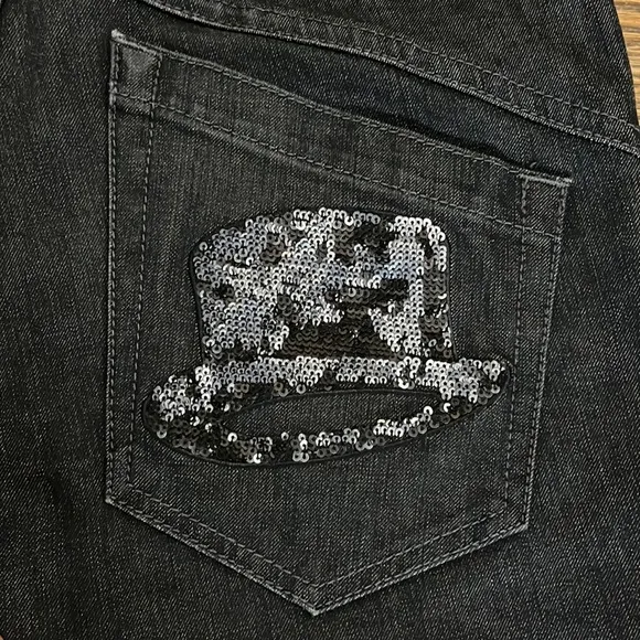 Emporio Armani Classy, Petite Armani, Jeans Sequent Design Women’s Size 26