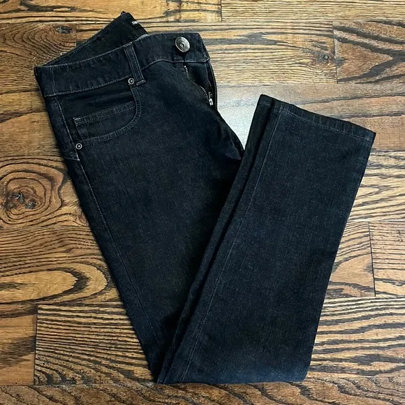 Emporio Armani Classy, Petite Armani, Jeans Sequent Design Women’s Size 26