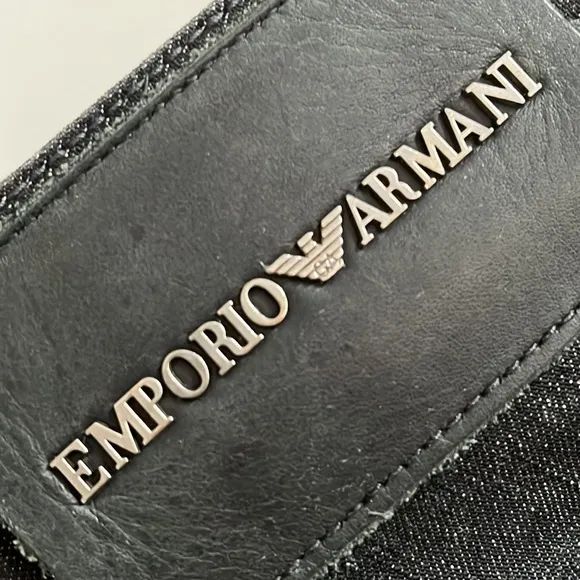 Emporio Armani Classy, Petite Armani, Jeans Sequent Design Women’s Size 26