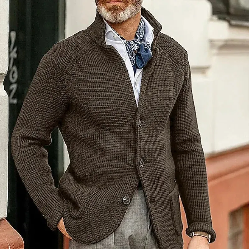 Erwin® | Chunky Knit Cardigan