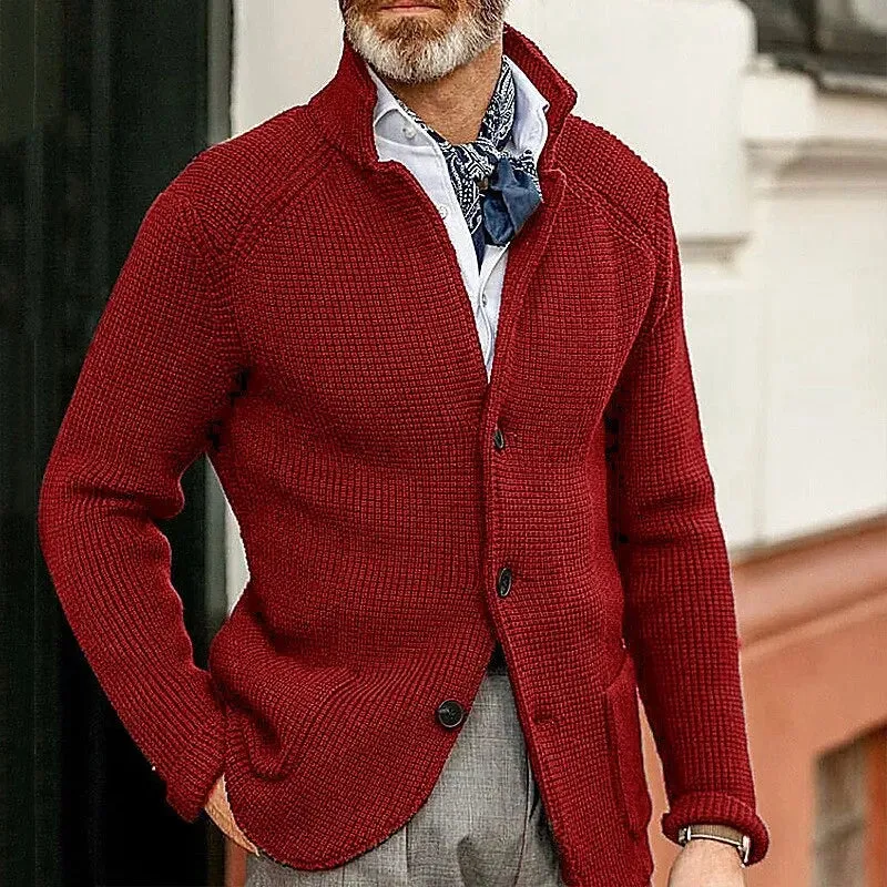 Erwin® | Chunky Knit Cardigan
