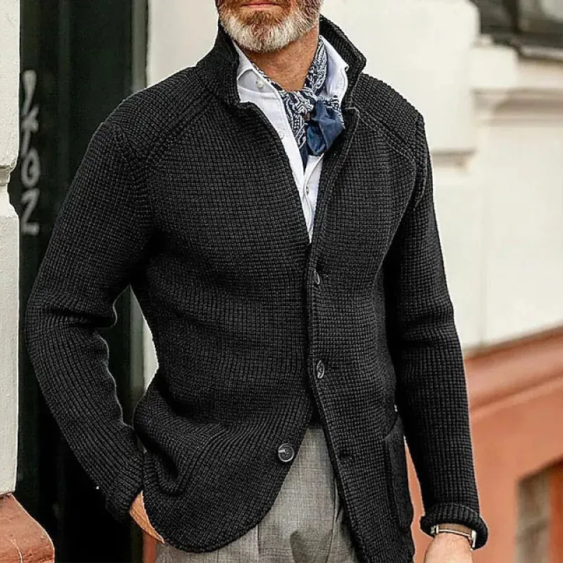 Erwin® | Chunky Knit Cardigan