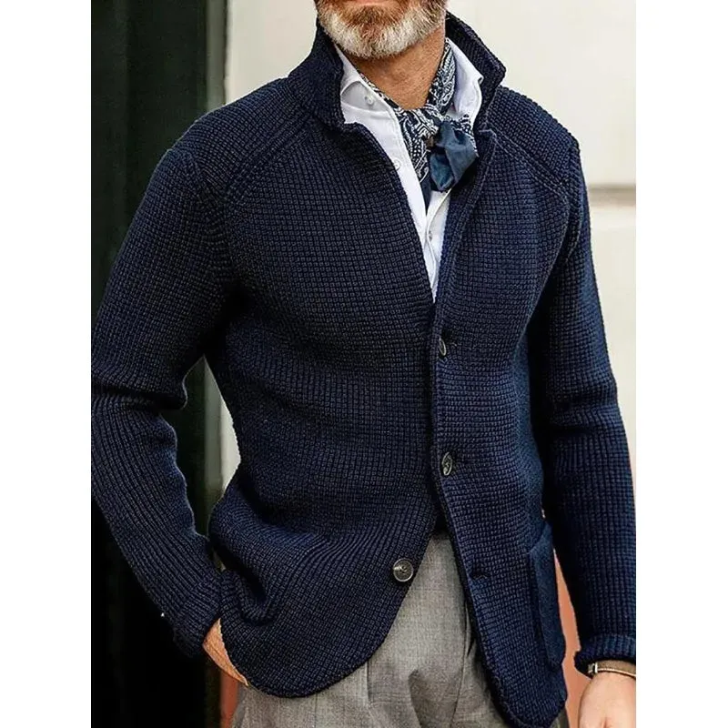 Erwin® | Chunky Knit Cardigan