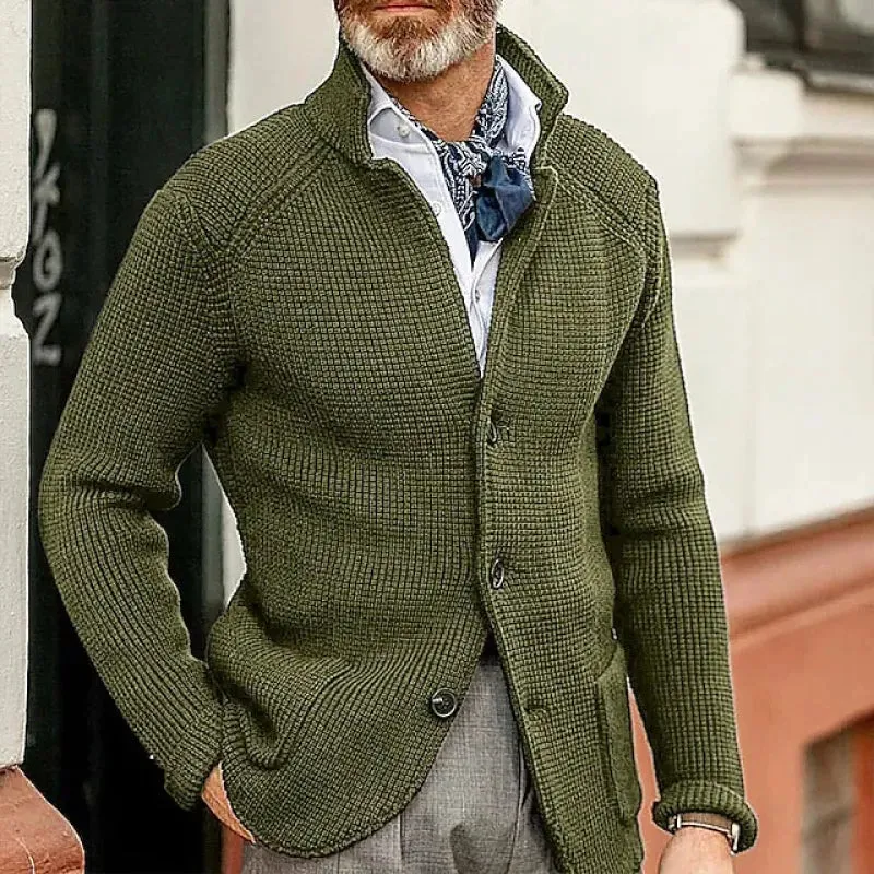Erwin® | Chunky Knit Cardigan