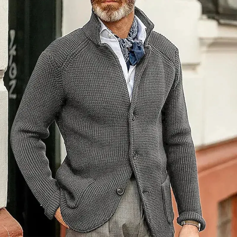 Erwin® | Chunky Knit Cardigan