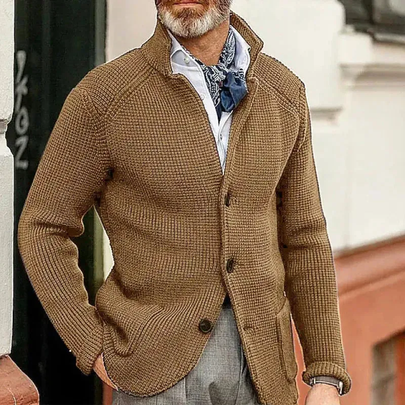 Erwin® | Chunky Knit Cardigan