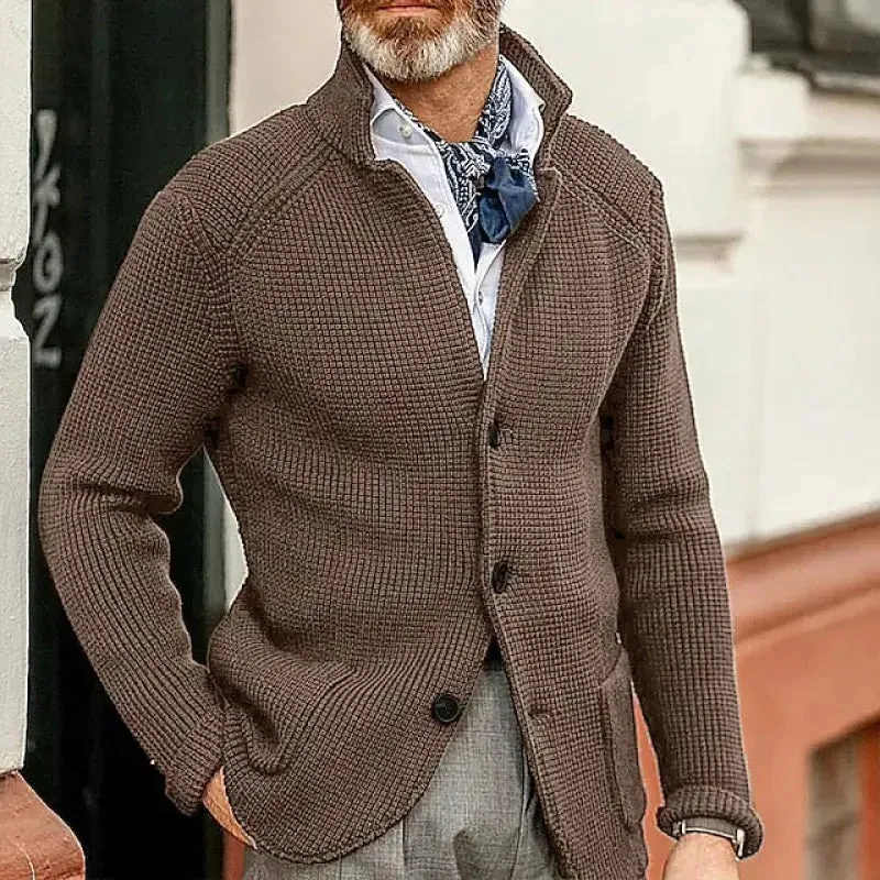 Erwin® | Chunky Knit Cardigan