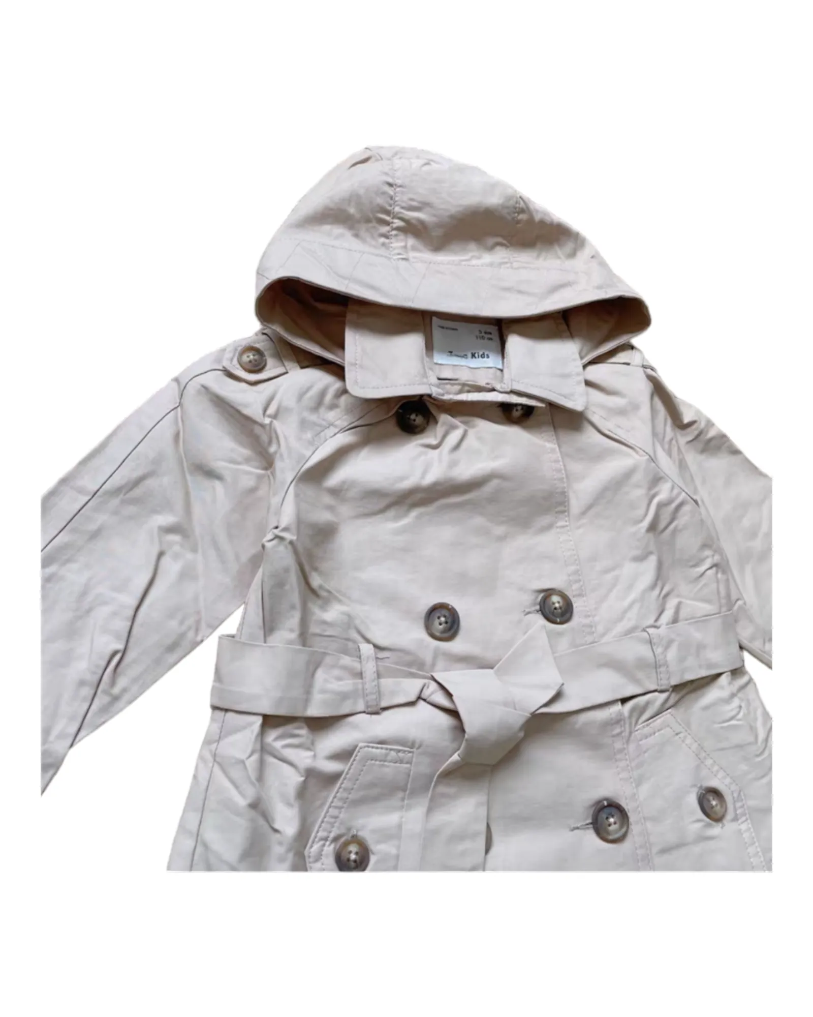 Everyday Coat